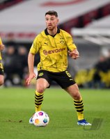 Fussball DFB Pokal 2023/2024: VfB Stuttgart - Borussia Dortmund