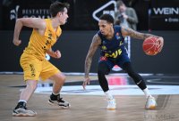 Basketball 1. Bundesliga 23/24: Tigers Tuebingen - EWE Baskets Oldenburg