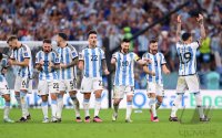 FUSSBALL WM 2022 Viertelfinale Niederlande - Argentinien