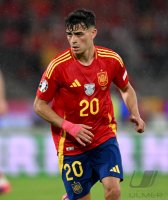 Fussball Europameisterschaft 2024: Spanien - Georgien