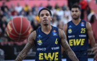 Basketball 1. Bundesliga 23/24: Tigers Tuebingen - EWE Baskets Oldenburg