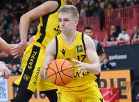 Basketball 2. Bundesliga 22/23: Tigers Tuebingen - VfL SparkassenStars Bochum