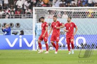 FUSSBALL WM 2022 Vorrunde:  England - Iran