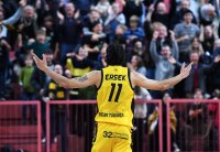 Basketball 2. Bundesliga 22/23: Tigers Tuebingen - Artland Dragons