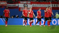 Fussball Europameisterschaft 2024: Oesterreich - Tuerkei