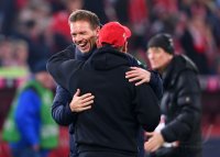 Fussball 1. Bundesliga 22/23: FC Bayern Muenchen - 1. FC Koeln