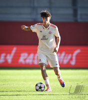 FUSSBALL Fussball UEFA Youth League 24/25: FC Bayern Muenchen - Dinamo Zagreb