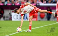 Fussball 1. Bundesliga 22/23: FC Bayern Muenchen - RB Leipzig