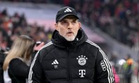 Fussball 1. Bundesliga 23/24: FC Bayern Muenchen - VfB Stuttgart