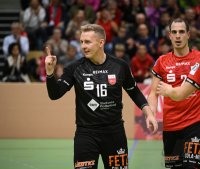 Volleyball 2. Bundesliga  Saison 23/24: TV Rottenburg -  VC Eltmann