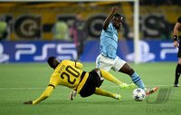 Fussball International CHL 23/24: BSC Young Boys Bern - Manchester City