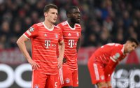 Fussball International CHL 22/23: FC Bayern Muenchen - Manchester City