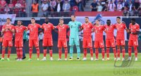 Fussball Supercup 22/23: RB Leipzig - FC Bayern Muenchen