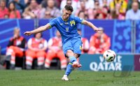 Fussball Europameisterschaft 2024: Rumaenien - Ukraine