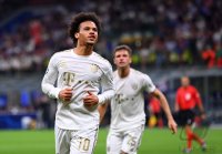 Fussball International CHL 22/23: Inter Mailand - FC Bayern Muenchen