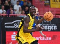 Basketball 2. Liga 22/23 Playoff Viertelfinale: Tigers Tuebingen - Eisbaeren Bremerhaven