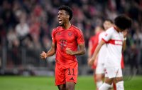 Fussball 1. Bundesliga 24/25: FC Bayern Muenchen - VfB Stuttgart