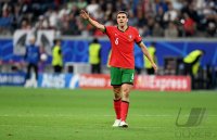 Fussball Europameisterschaft 2024: Portugal - Slowenien