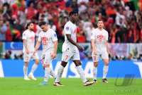 FUSSBALL WM 2022 Achtelfinale: Portugal - Schweiz