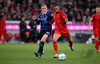 Fussball 1. Bundesliga 24/25: FC Bayern Muenchen - 1. FC Heidenheim