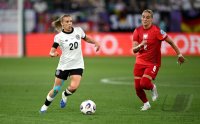 Fussball Frauen Euro 2025 Deutschland - Polen