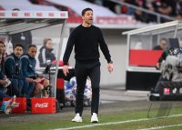 Fussball 1. Bundesliga 23/24: VfB Stuttgart - Bayer 04 Leverkusen