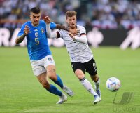 Fussball UEFA Nations League: Deutschland - Italien