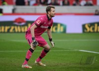 Fussball 1. Bundesliga 23/24: VfB Stuttgart - Bayer 04 Leverkusen