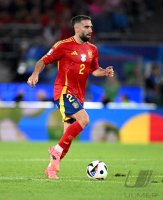 Fussball Europameisterschaft 2024: Spanien - Georgien