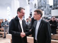 Kirche: Dr. Klaus Kraemer ist neuer Bischof der Dioezese Rottenburg - Stuttgart