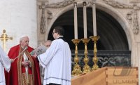 Beerdigung Papst Benedikt XVI.