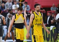 Basketball 2. Liga 22/23 Playoff Finale: Tigers Tuebingen - Rasta Vechta