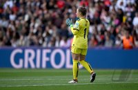 Fussball Frauen Euro 2025 Deutschland - Daenemark