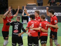 Volleyball 2. Bundesliga  Saison 23/24: TV Rottenburg -  Blue Volleys Gotha