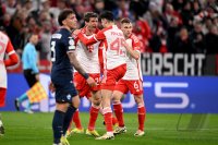 Fussball International CHL 23/24:  FC Bayern Muenchen -  Lazio Rom