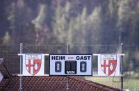 Fussball  Landesliga Staffe 4  23/24: TSV Strassberg - TSV Harthausen / Scher