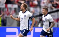 Fussball Europameisterschaft 2024: Daenemark - England