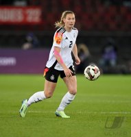 Fussball International Frauen Laenderspiel: Schweiz - Deutschland