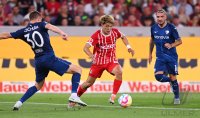 Fussball 1. Bundesliga 22/23: SC Freiburg - VfL Bochum