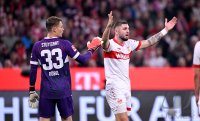 Fussball 1. Bundesliga 24/25: FC Bayern Muenchen - VfB Stuttgart