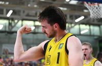 Basketball 2. Liga 22/23 Playoff Viertelfinale: Tigers Tuebingen - Eisbaeren Bremerhaven