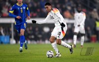 FUSSBALL UEFA Nations League: Deutschland - Bosnien-Herzegowina