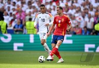 Fussball Europameisterschaft 2024: Spanien - Deutschland