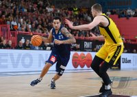 Basketball 2. Liga 22/23 Playoff Viertelfinale: Tigers Tuebingen - Eisbaeren Bremerhaven