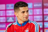 Fussball 1. Bundesliga  Saison 22/23: Vorstellung Joao Cancelo (FC Bayern Muenchen)