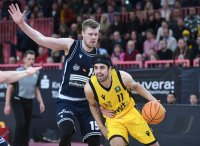 Basketball 2. Bundesliga 22/23: Tigers Tuebingen - Medipolis SC Jena