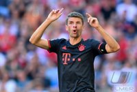 Fussball 1. Bundesliga 22/23: FC Bayern Muenchen - VfL Wolfsburg