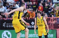 Basketball 2. Bundesliga 22/23: Tigers Tuebingen - Uni Baskets Paderborn