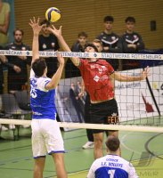 Volleyball 2. Bundesliga  Saison 24/25: TV Rottenburg - L.E. Volleys