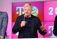 Fussball 1. Bundesliga 22/23: Pressekonferenz Sponsoring FC Bayern und Telekom